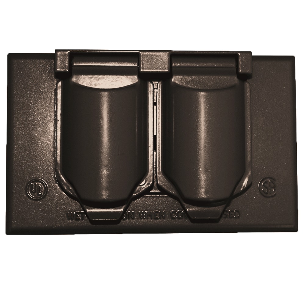Sigma Engineered Solutions 14245BR Electrical-Box-Covers - View #3