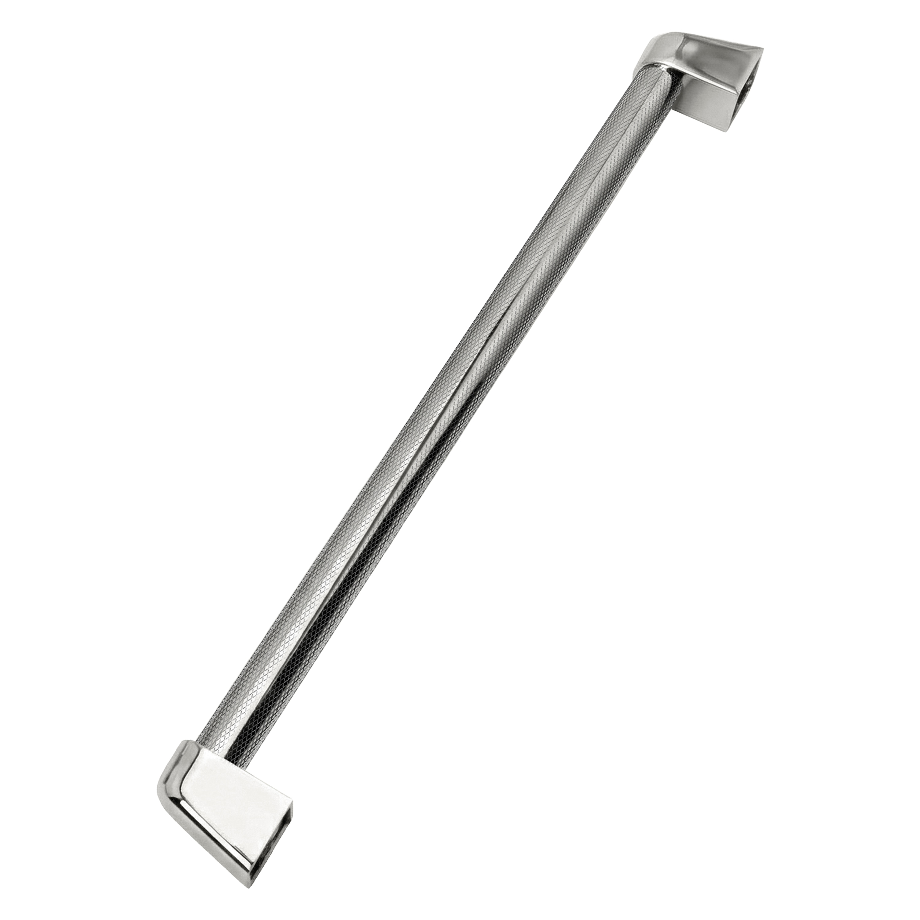 Autograph Edition Helix Handle (Set of 1) for Undercounter Wine & Beverage Coolers and Ice Makers in Polished Nickel (RWVHZ618-K-PN)