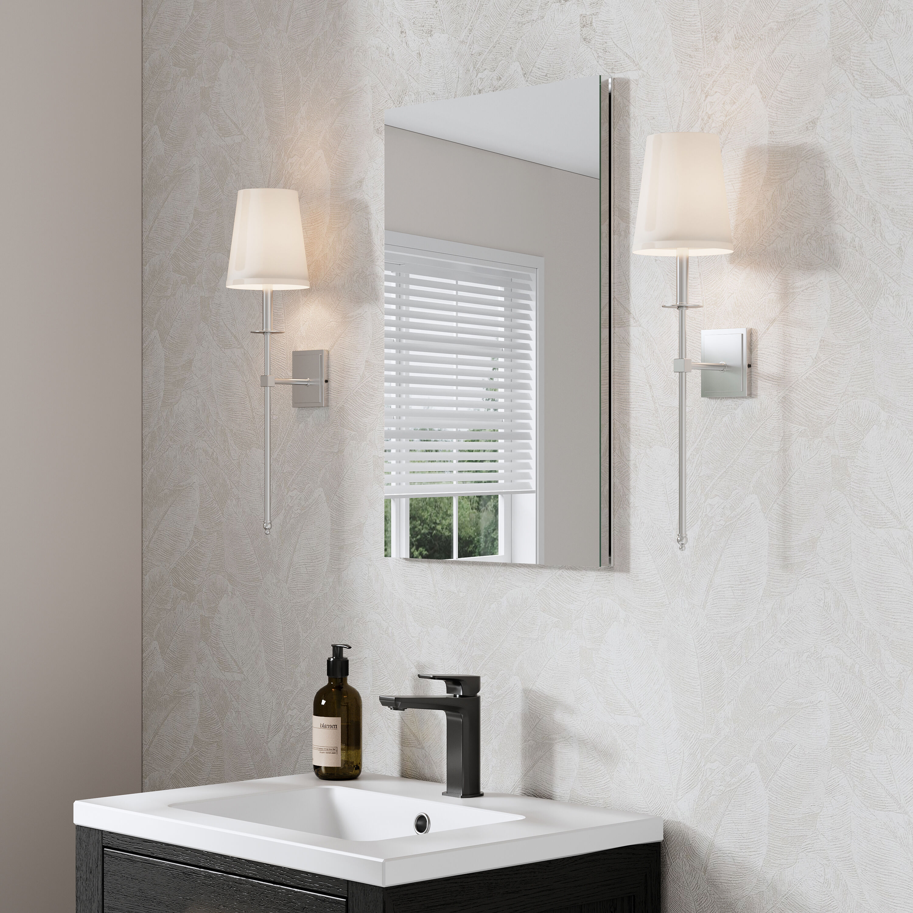 WELLFOR EX-2432HY Bathroom-Medicine-Cabinets - View #14