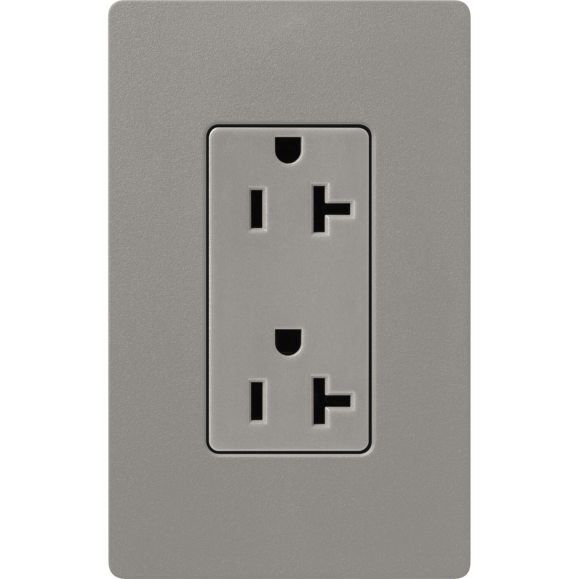Lutron SCR-20-CS receptacles - View #2