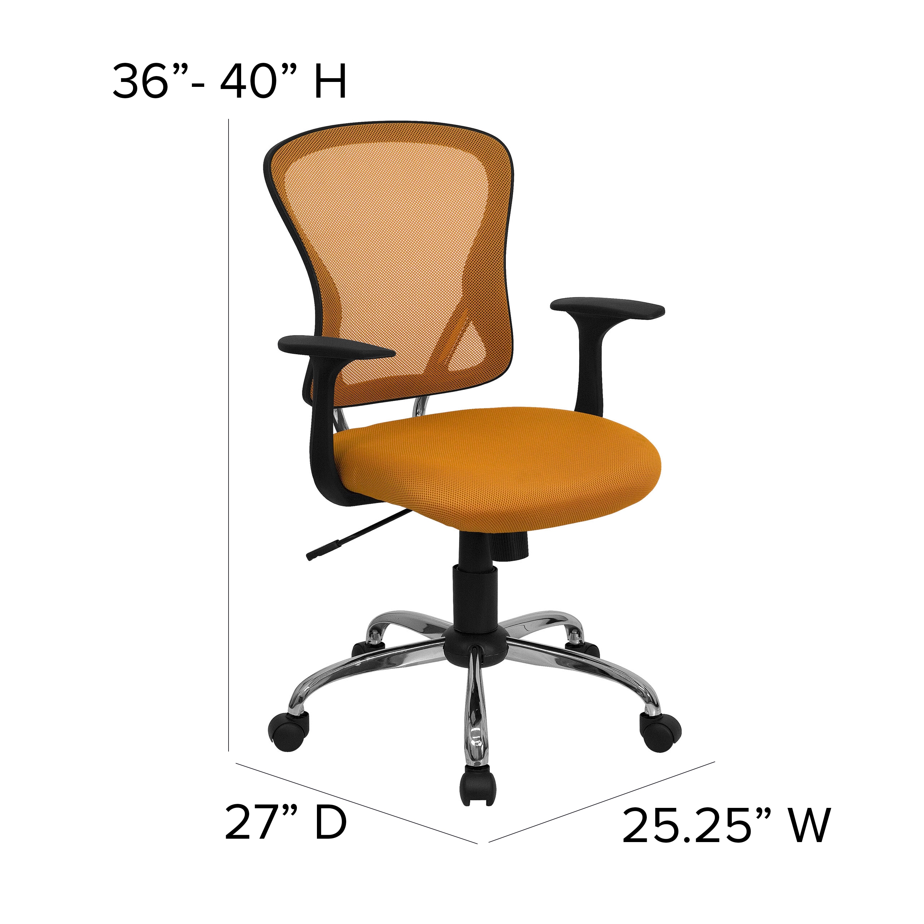 Flash Furniture 812581017403 Office-Chairs - View #7