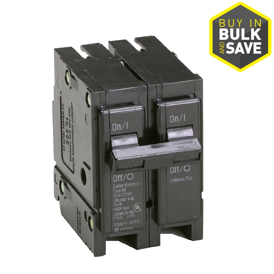 Eaton BR225 Circuit-Breakers - View #2