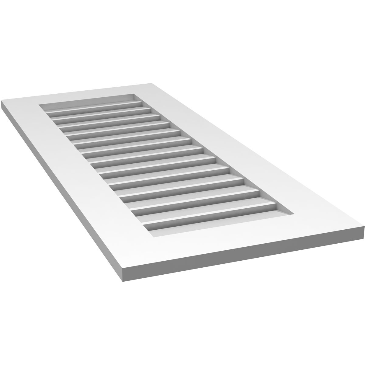 Ekena Millwork GVPVE18X4201SF Gable-Vents - View #5