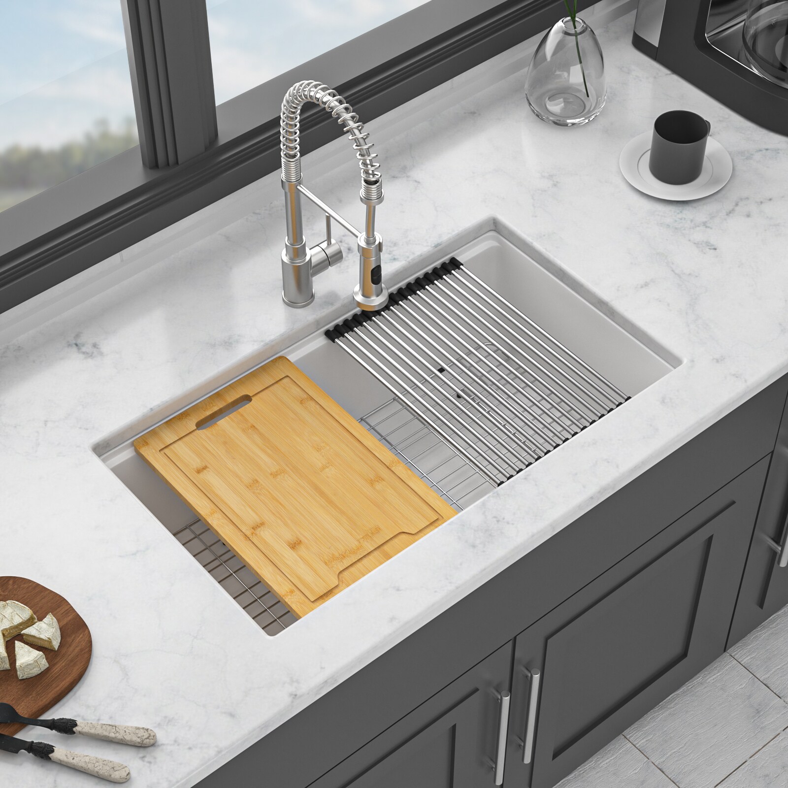 Dimakai DI-LO173403P Kitchen-Sinks - View #3