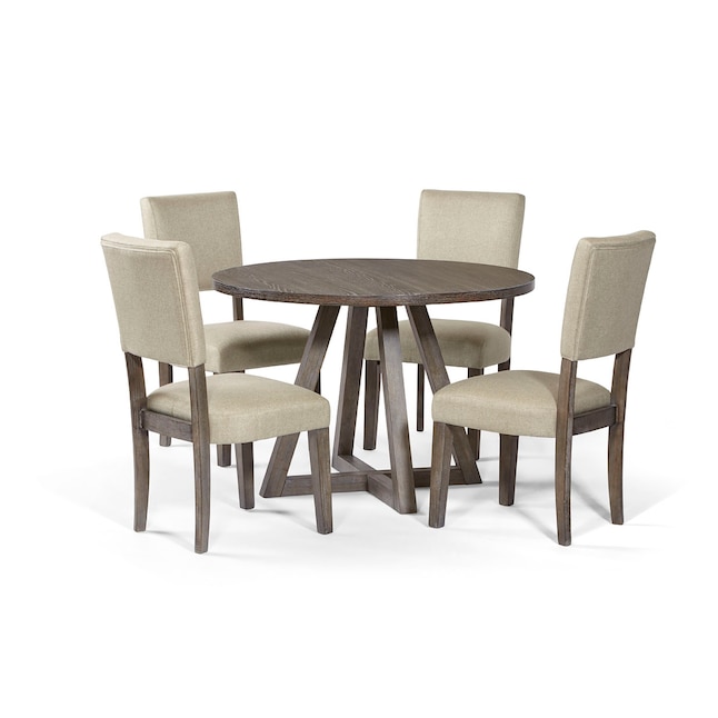 Lane Furniture Ton Beige Casual, What Size Light For 54 Round Table
