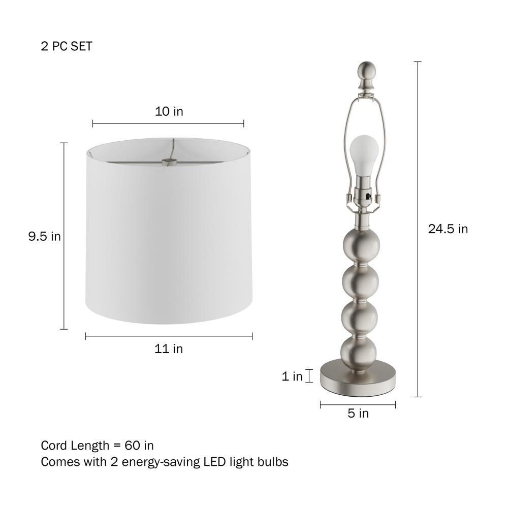 Hastings Home 439479ZWR Table-Lamps - View #3