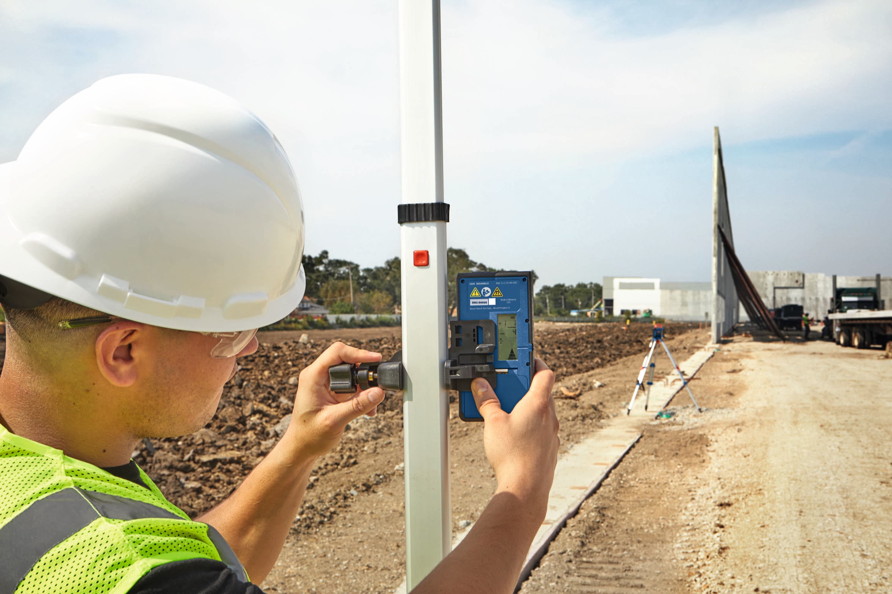 Bosch GRL2000-40HVK Laser-Level - View #16