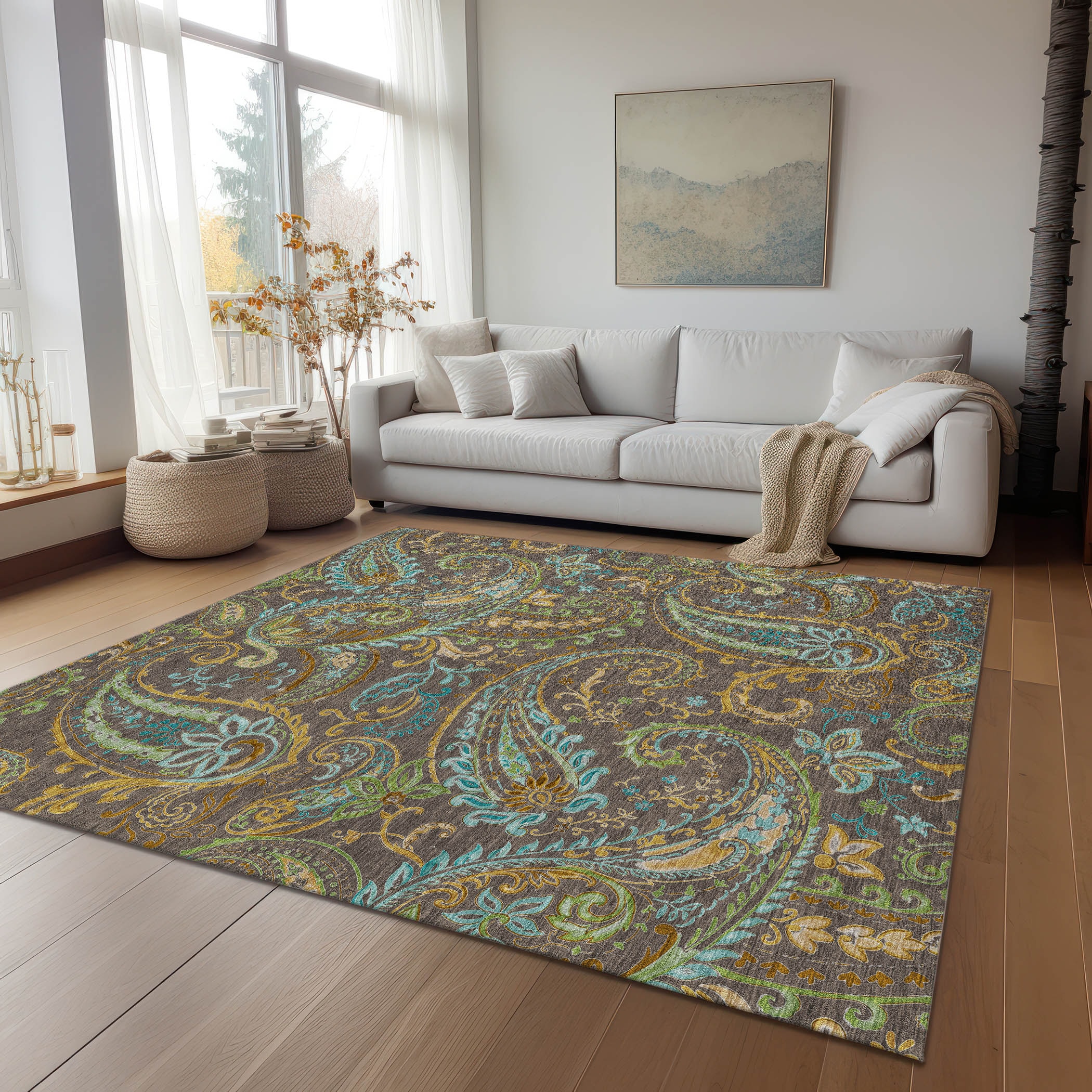 Addison Rugs ACN533CH10X14 rugs - View #6