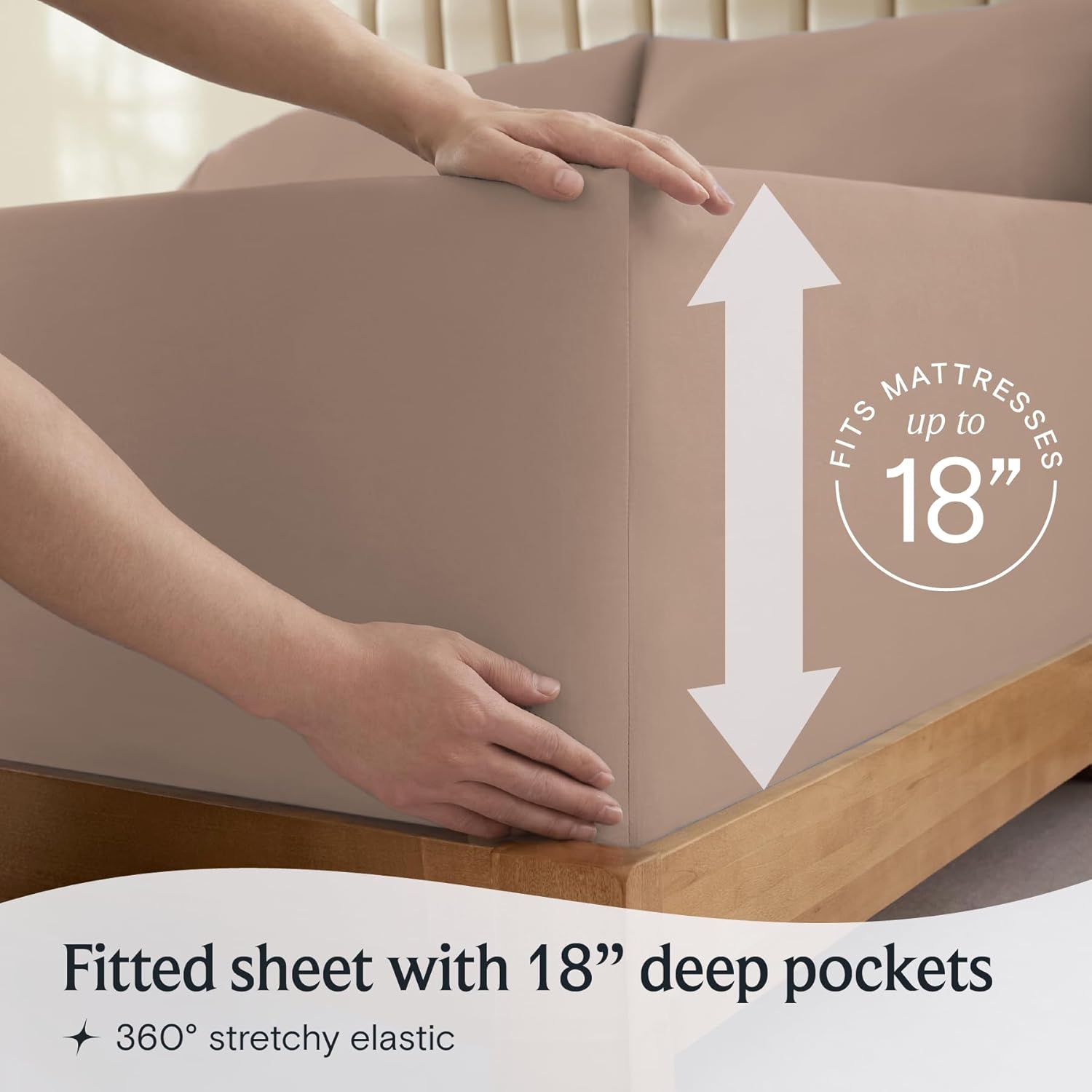 LuxClub B071L3YB5Y Sheet-Sets - View #5
