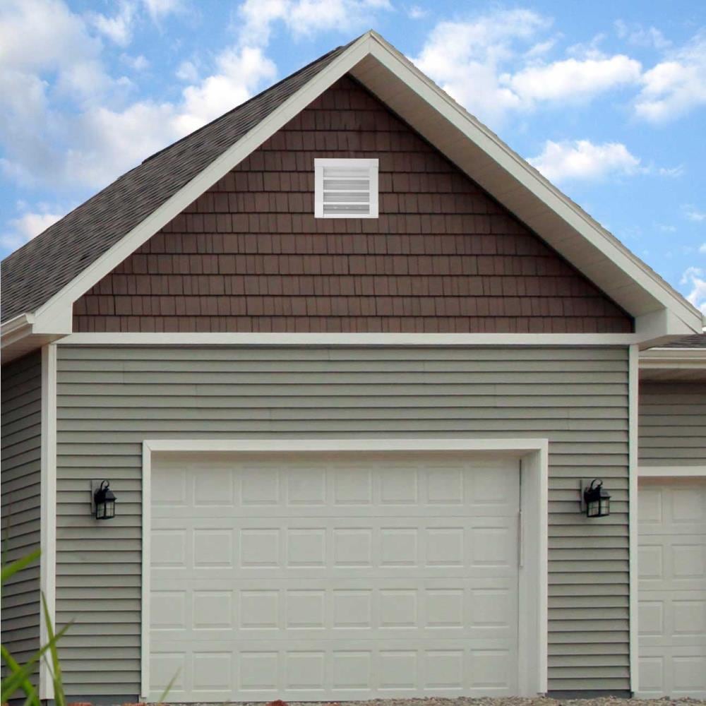 Gibraltar Building Products GLFF1212WH-1/8 Gable-Vents - View #2