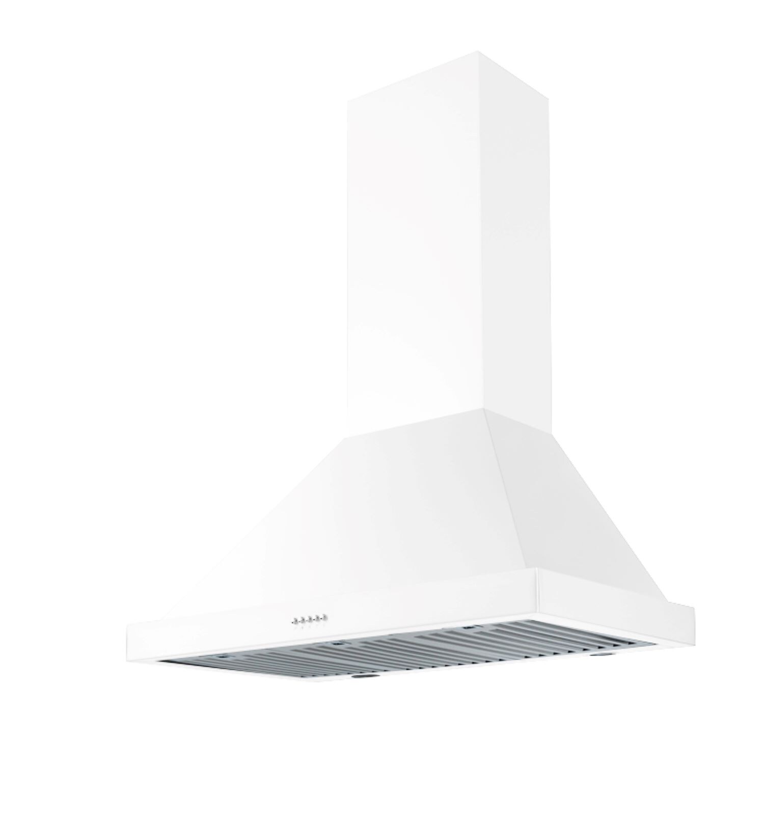 Hallman HVENTHOODWC48WT Wall-Mounted-Range-Hoods - View #4