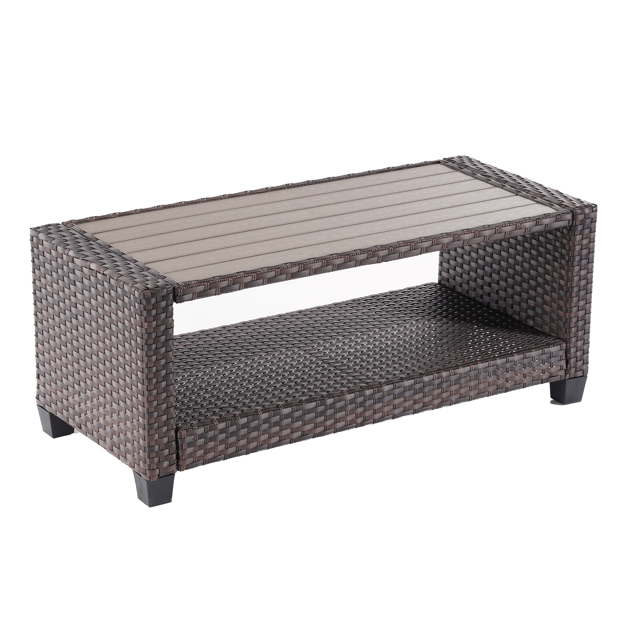 Sonkuki SD-ET-115T1-BN Patio-Tables - View #6