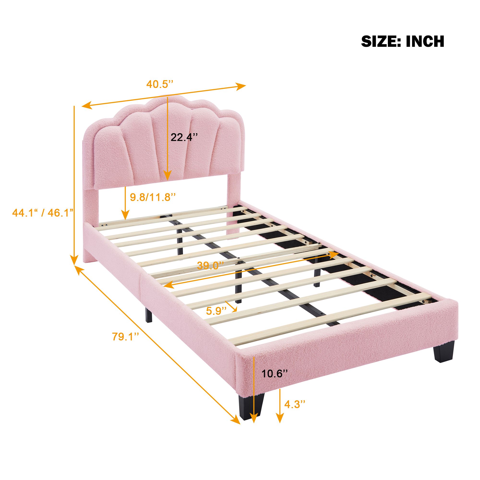 Yiekholo LL-1903AAH beds - View #4