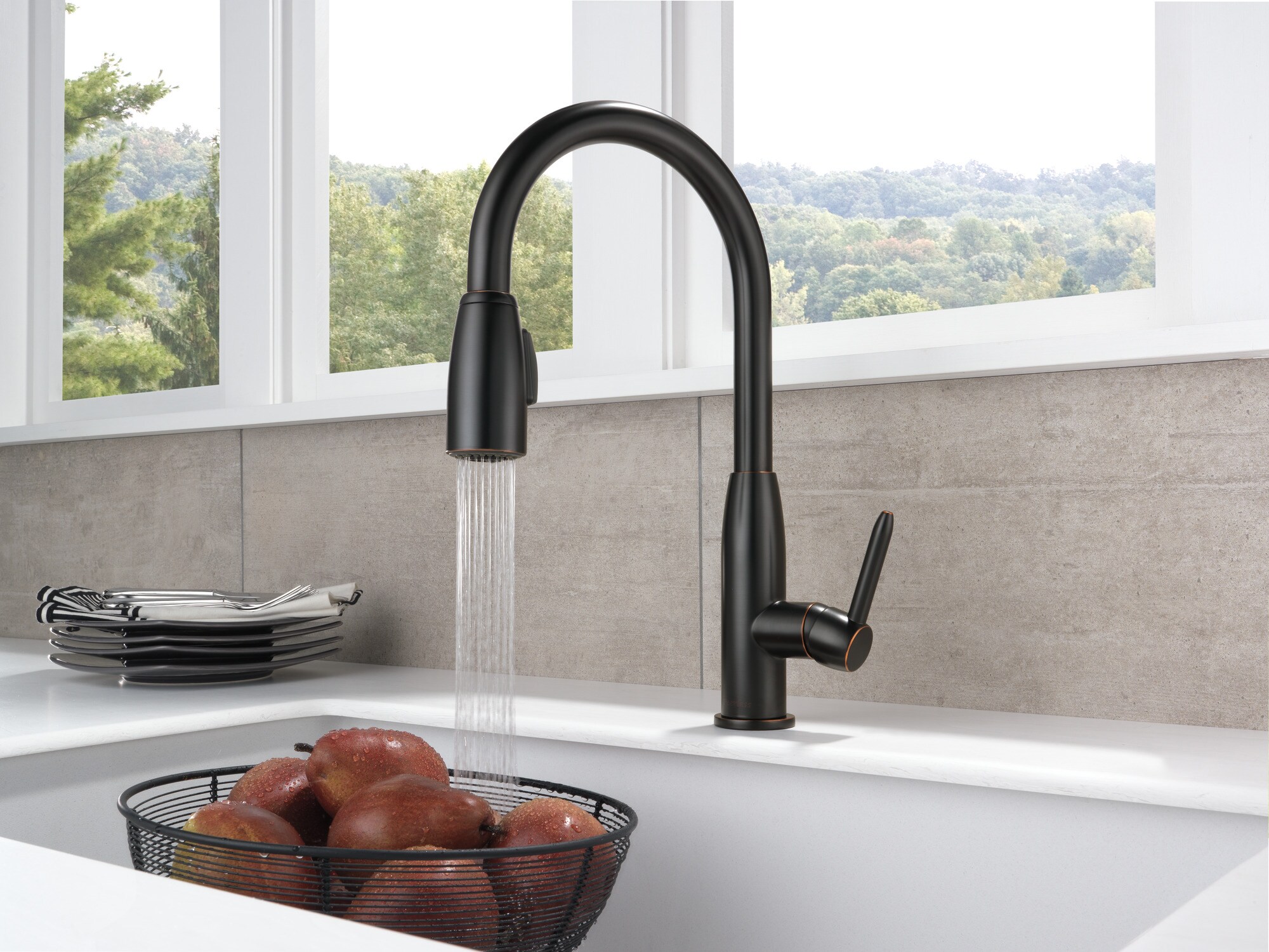 Peerless P188103LF-OB Kitchen-Faucets - View #10