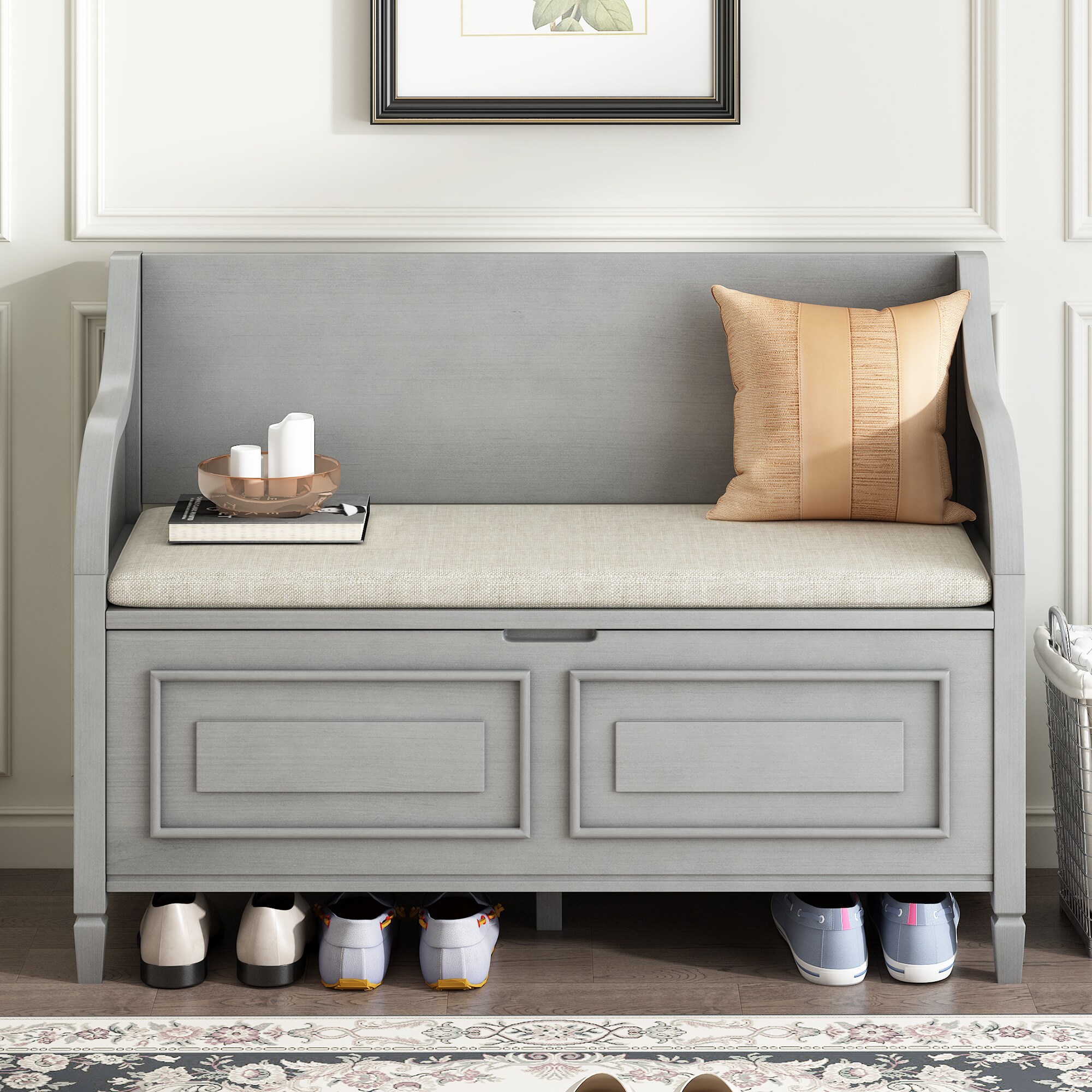 ModernLuxe WF317032AAE bench - View #15