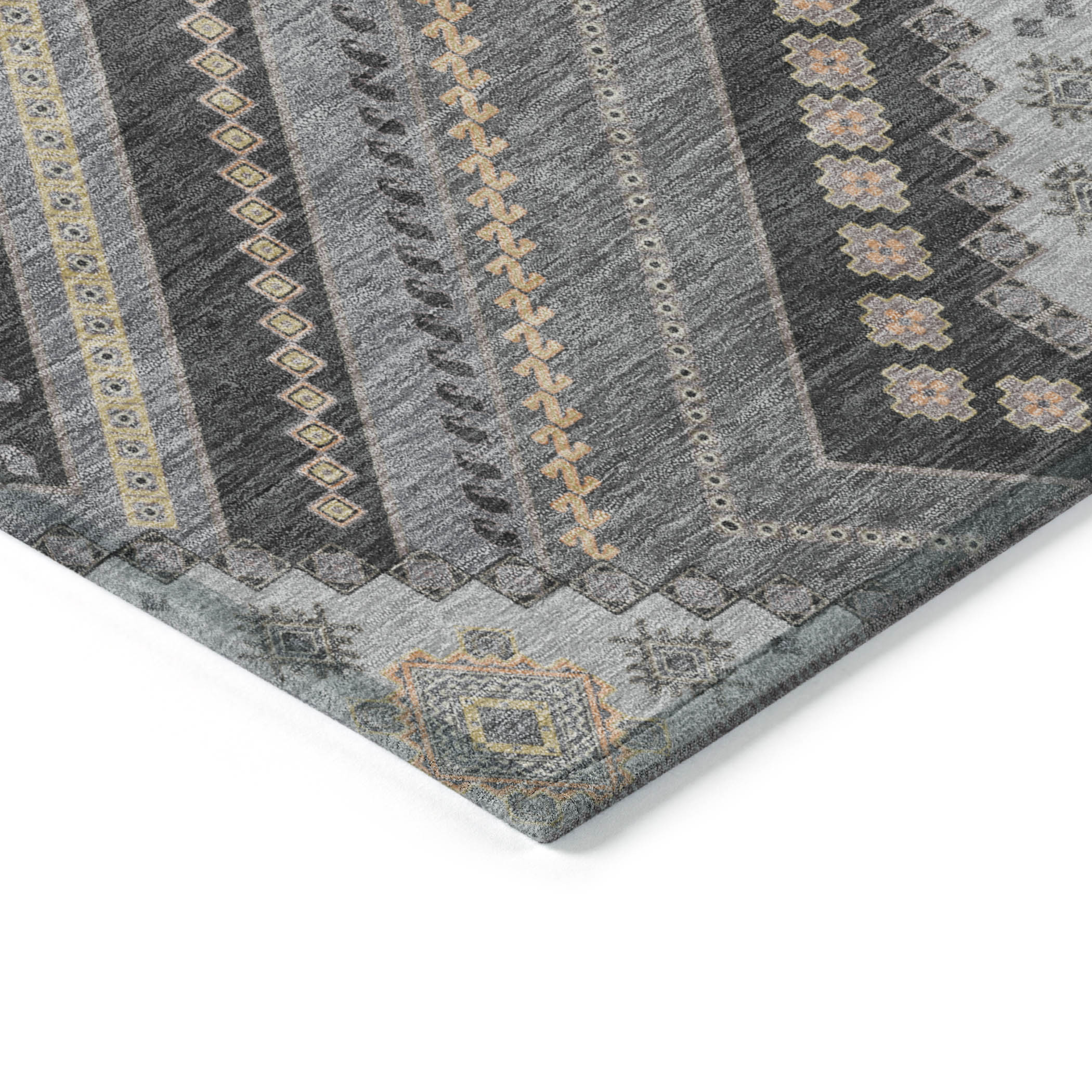 Addison Rugs ACN1010GY2X8 rugs - View #4