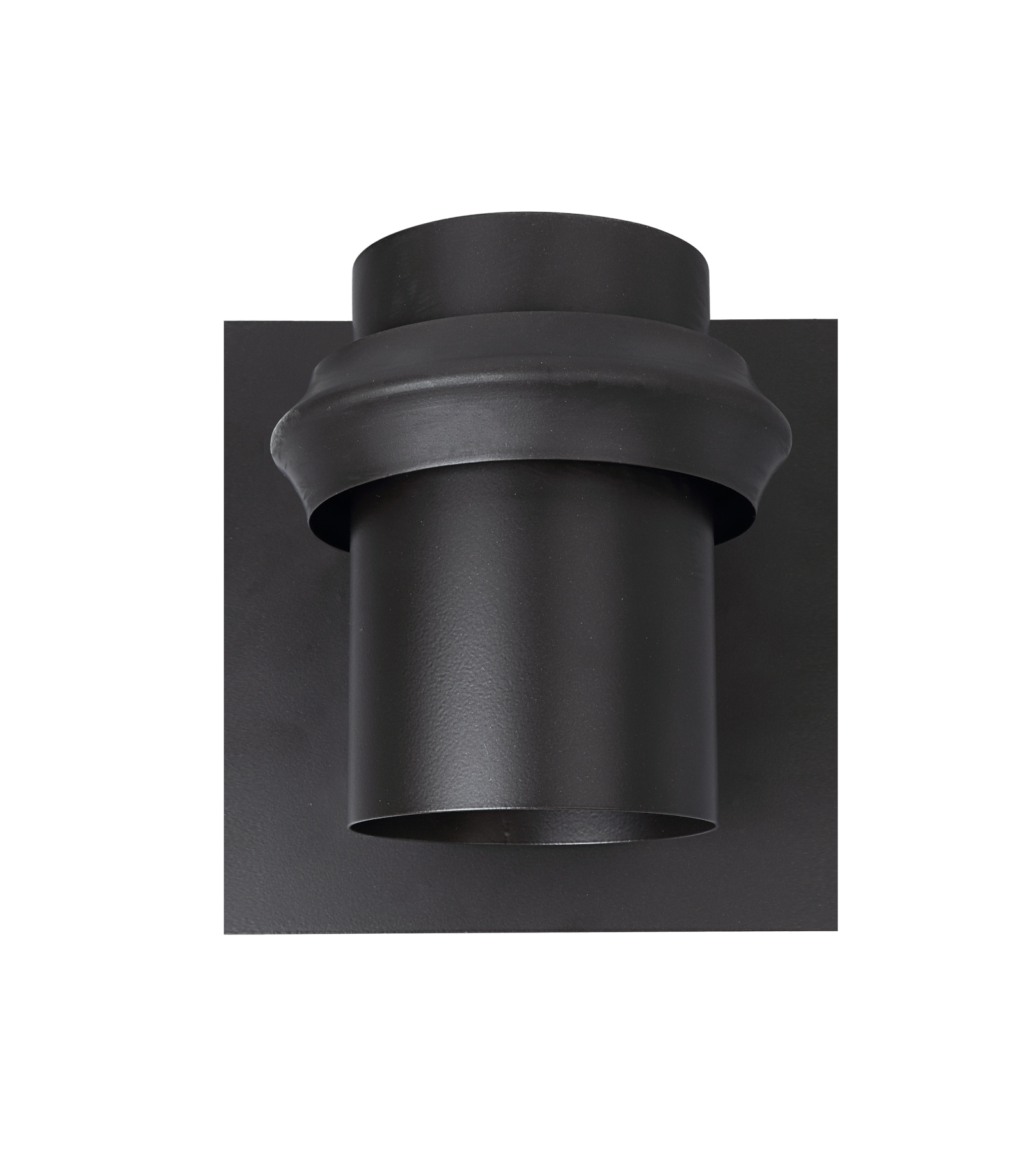 Aspen Creative Corporation 62702 8.5-in 1-Light Oil Rubbed Bronze Transitional Vanity Light
