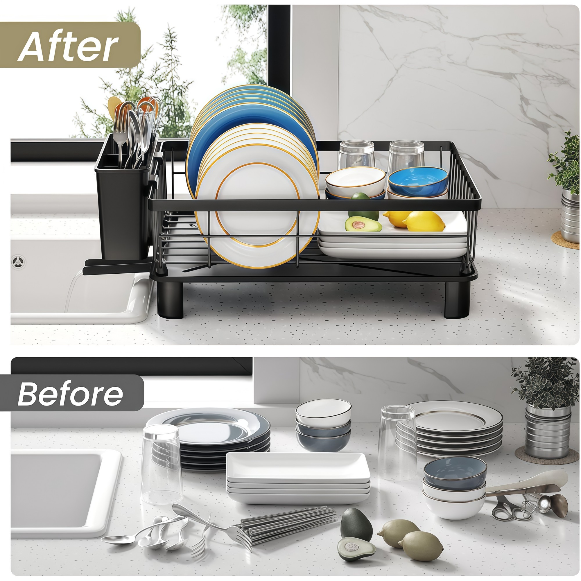 Numhew NHWILL9786 Dish-Dryers - View #4
