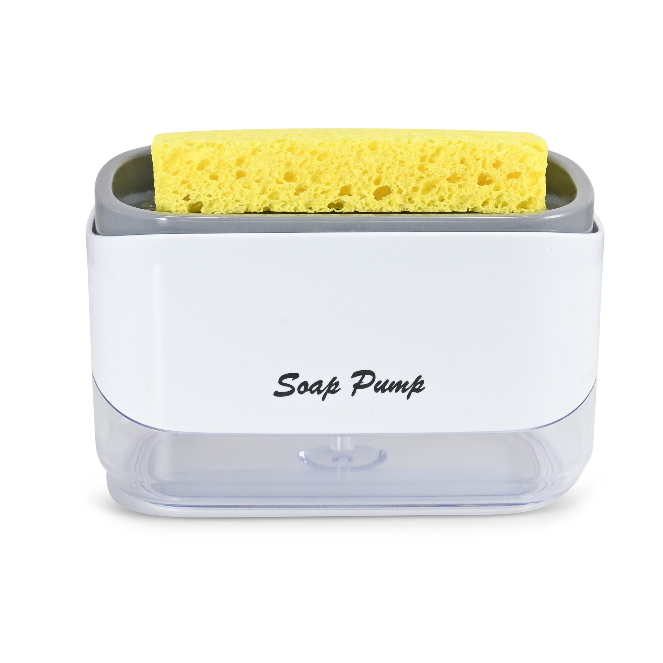 Cheer Collection CC-SPNGHLDR Soap-Lotion-Dispensers - View #2