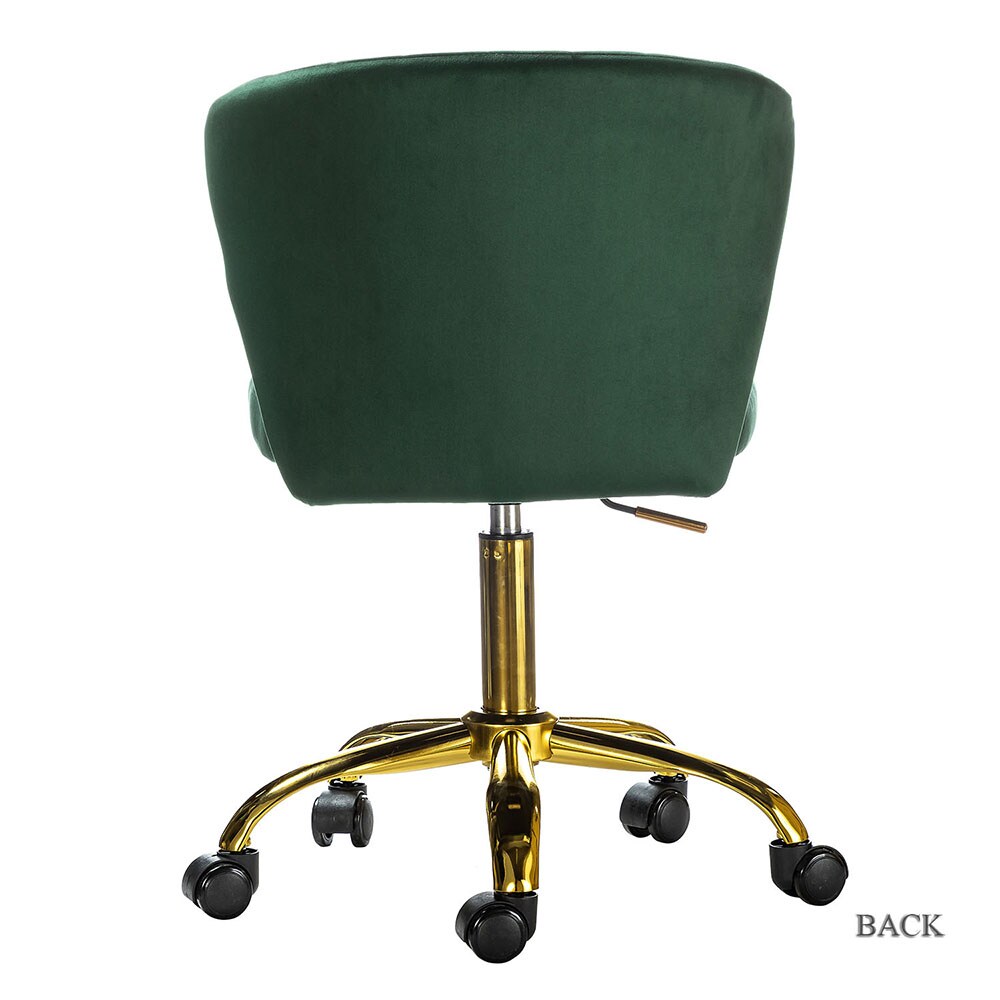 14 Karat Home OFM0051-GREEN Office-Chairs - View #10