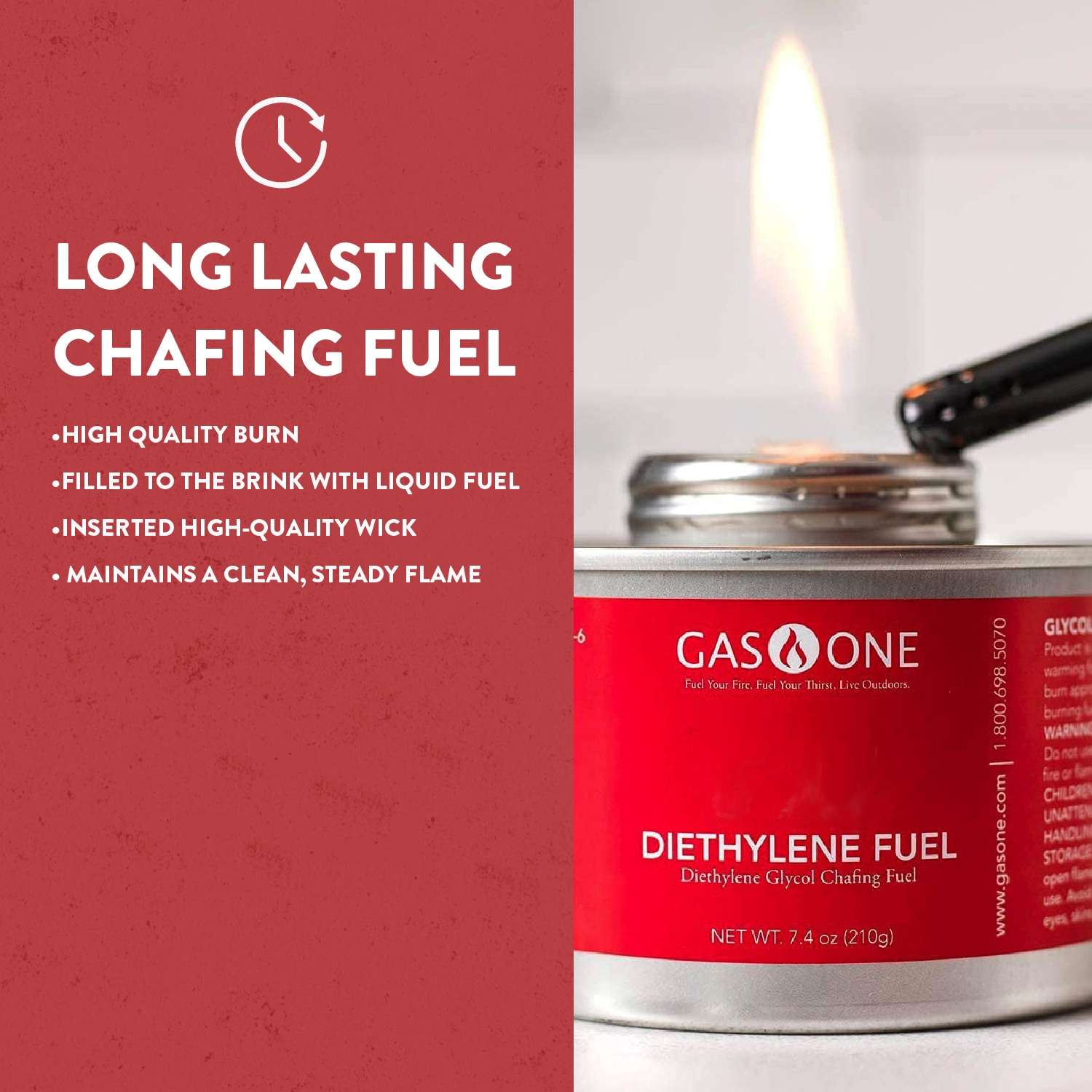 ALPHA LIVING 70027 Buffet-Servers - View #6