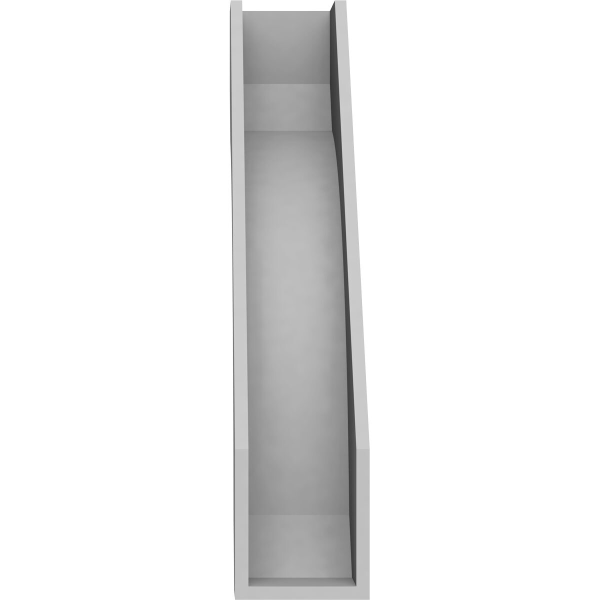 Ekena Millwork BKT24X24X05LE Exterior-Brackets-Braces - View #5