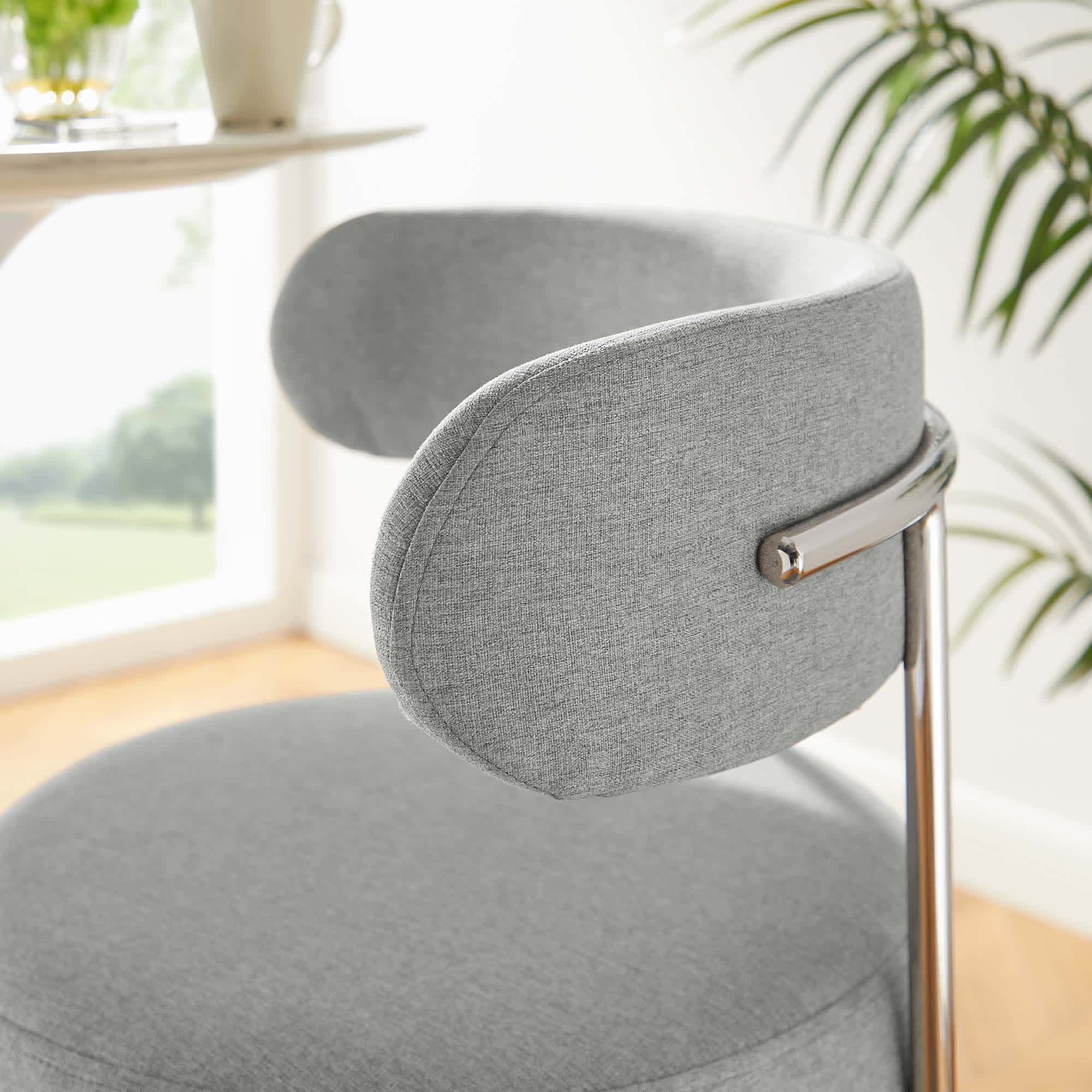 Modway EEI-6521-GRY-SLV stools - View #9