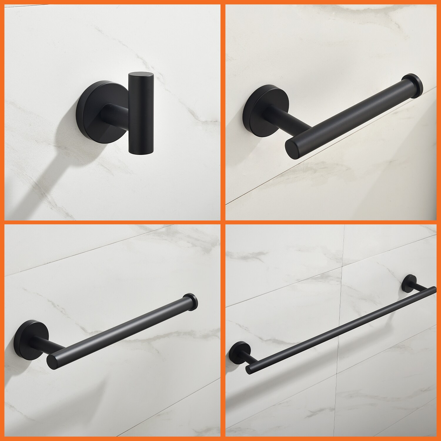 Nestfair SMD5600B Bathroom-Accessories - View #7