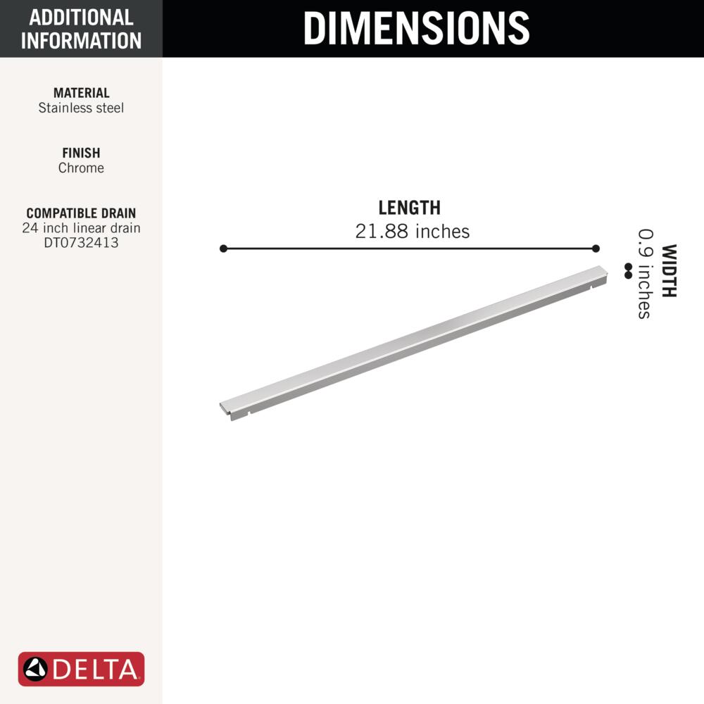 Delta DT0732470 Drains-Flanges - View #7