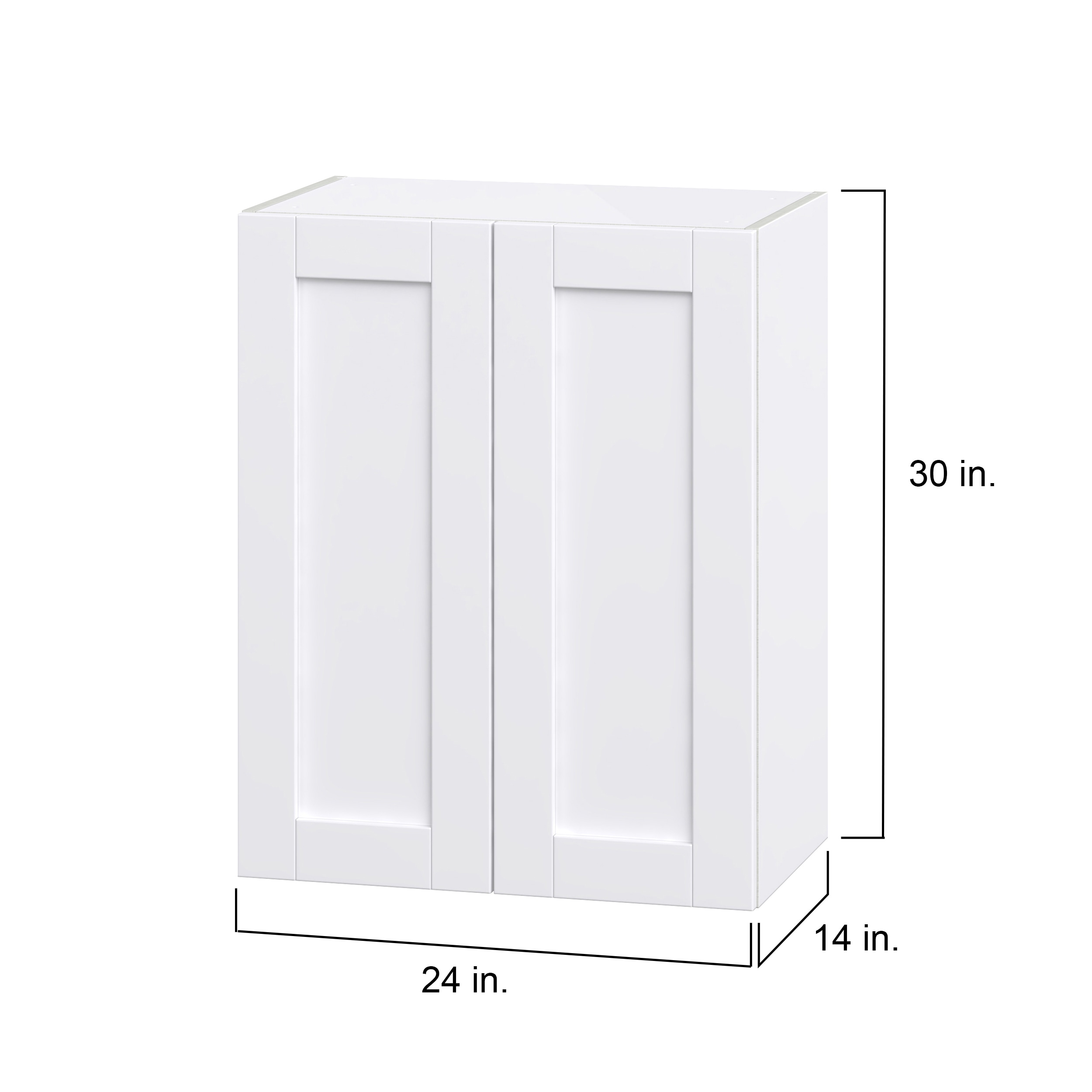 Hugo&Borg DSW2430-2-RM Cabinets-Kitchen - View #4