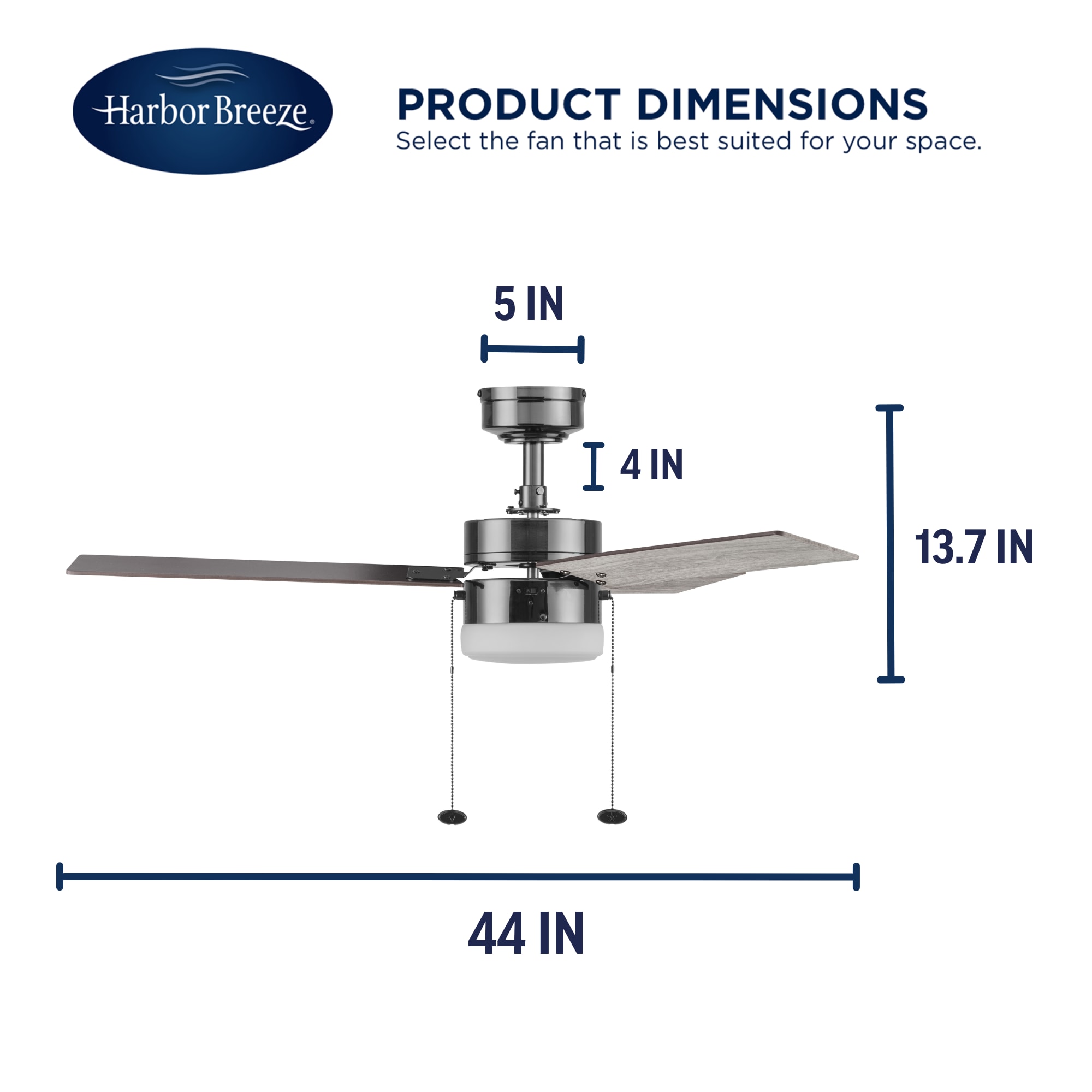 Harbor Breeze 42229 Ceiling-Fans - View #7