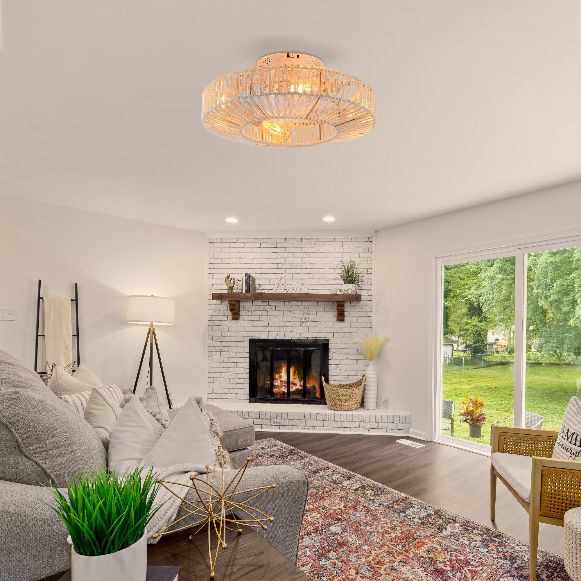 Bayfeve BF-358526-MP Ceiling-Fans - View #2