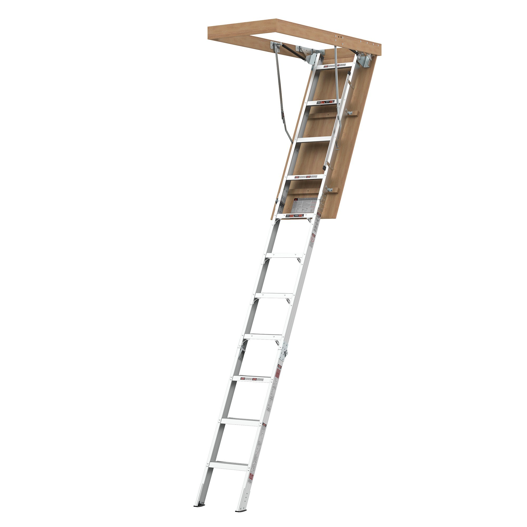 Dexmalle W2529P160488 Attic-Ladders - View #2