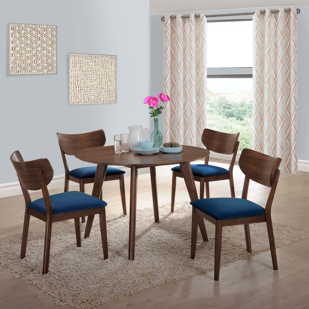 modern casual dining table