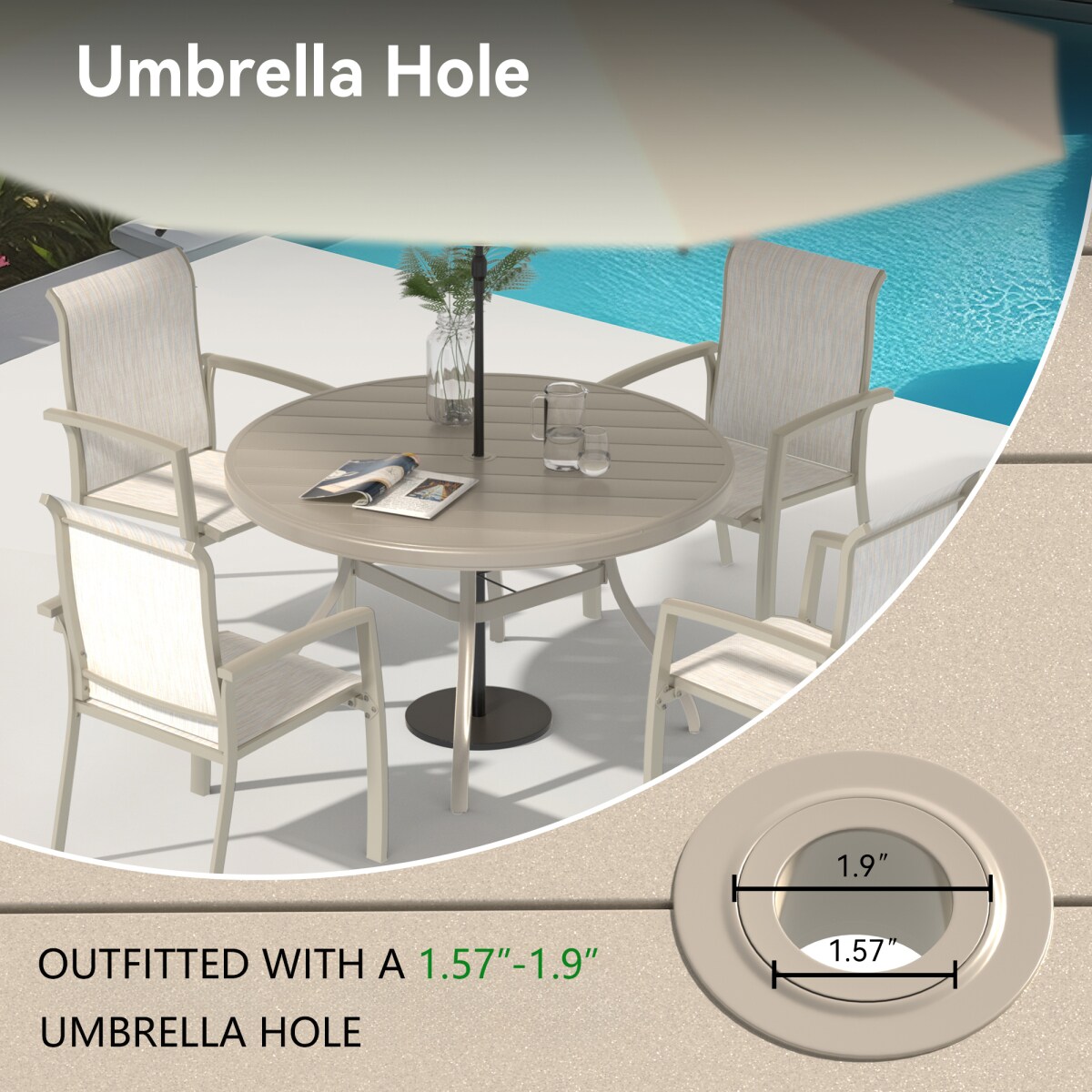 Streamdale Furniture W213S00052 Patio-Conversation-Sets - View #3