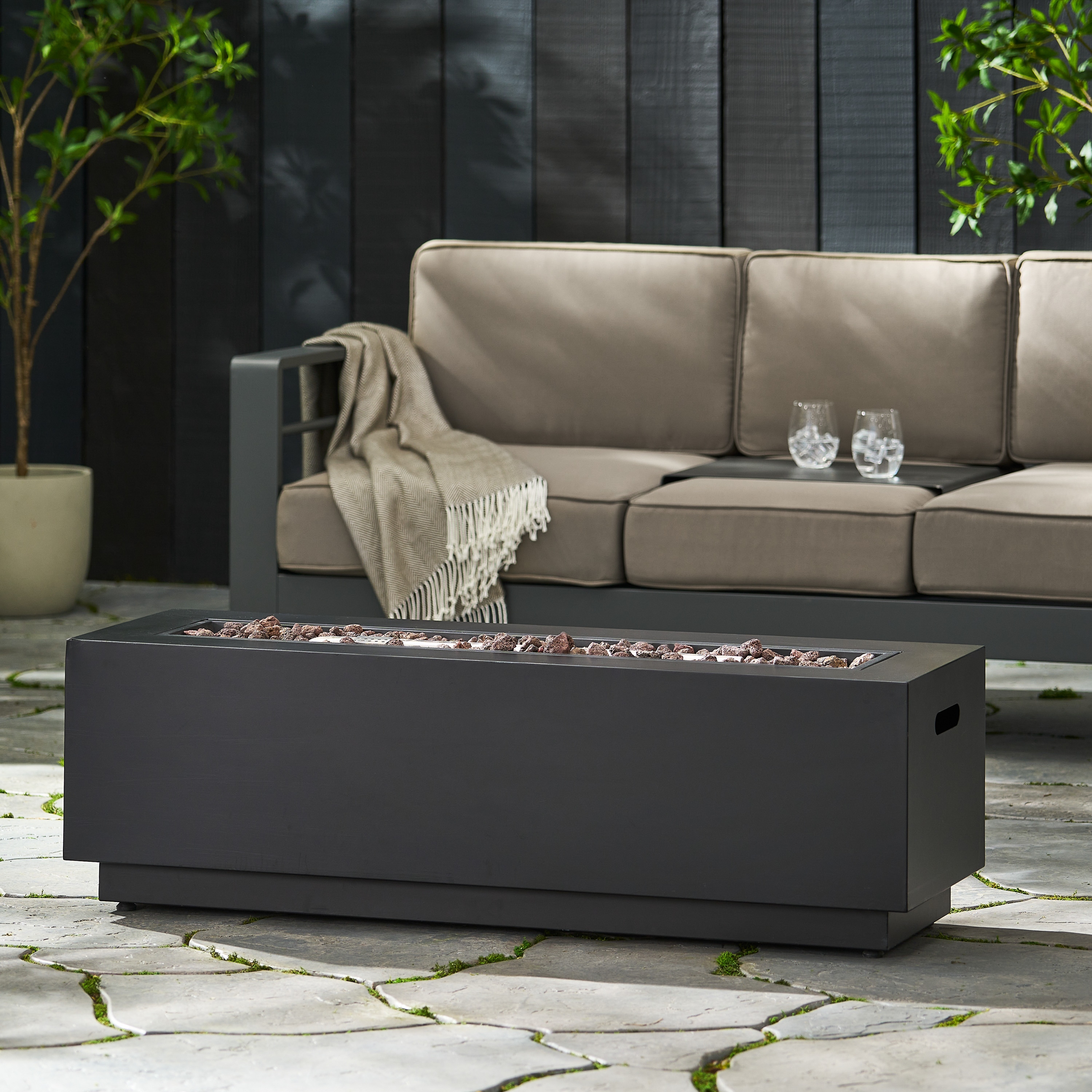Best Selling Home Decor 317516 Outdoor-Gas-Firepits - View #4