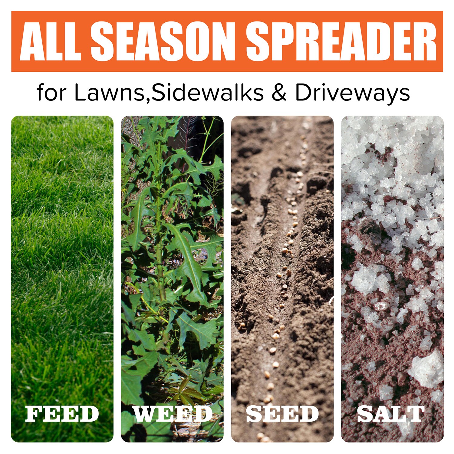MIDHAM GT1507 Spreaders-Sprayers-Accessories - View #13