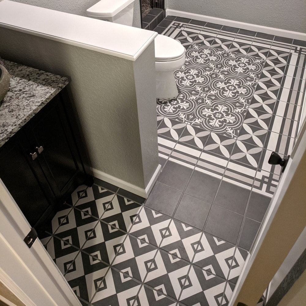 Affinity Tile S1FRC8TWEC Tile-Samples - View #7