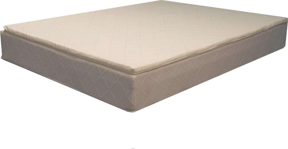 Strobel 3100W9TP15F Full Size Blue Softside Waterbed