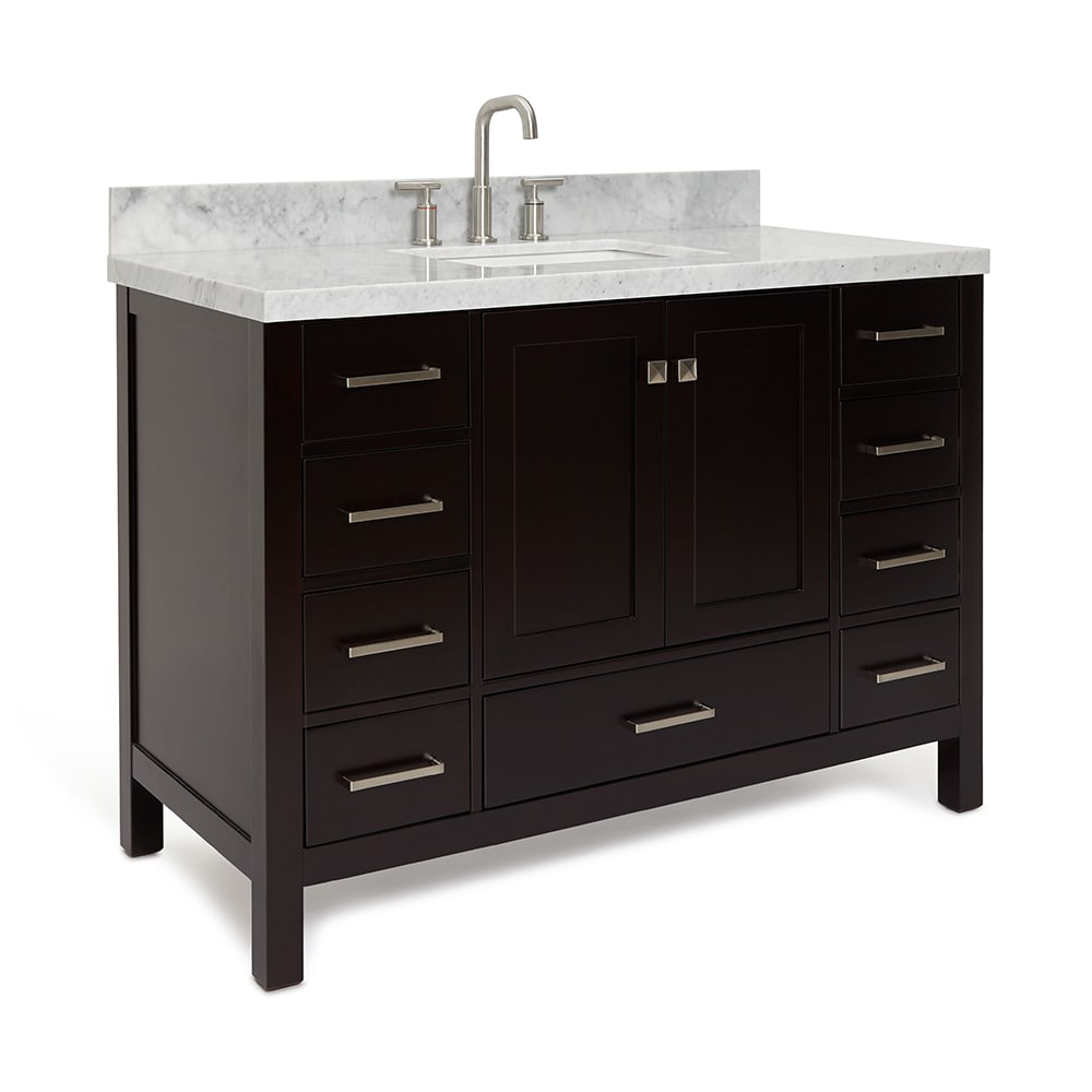 ARIEL A049SCWRVOESP Bath-Vanity-Combo - View #3