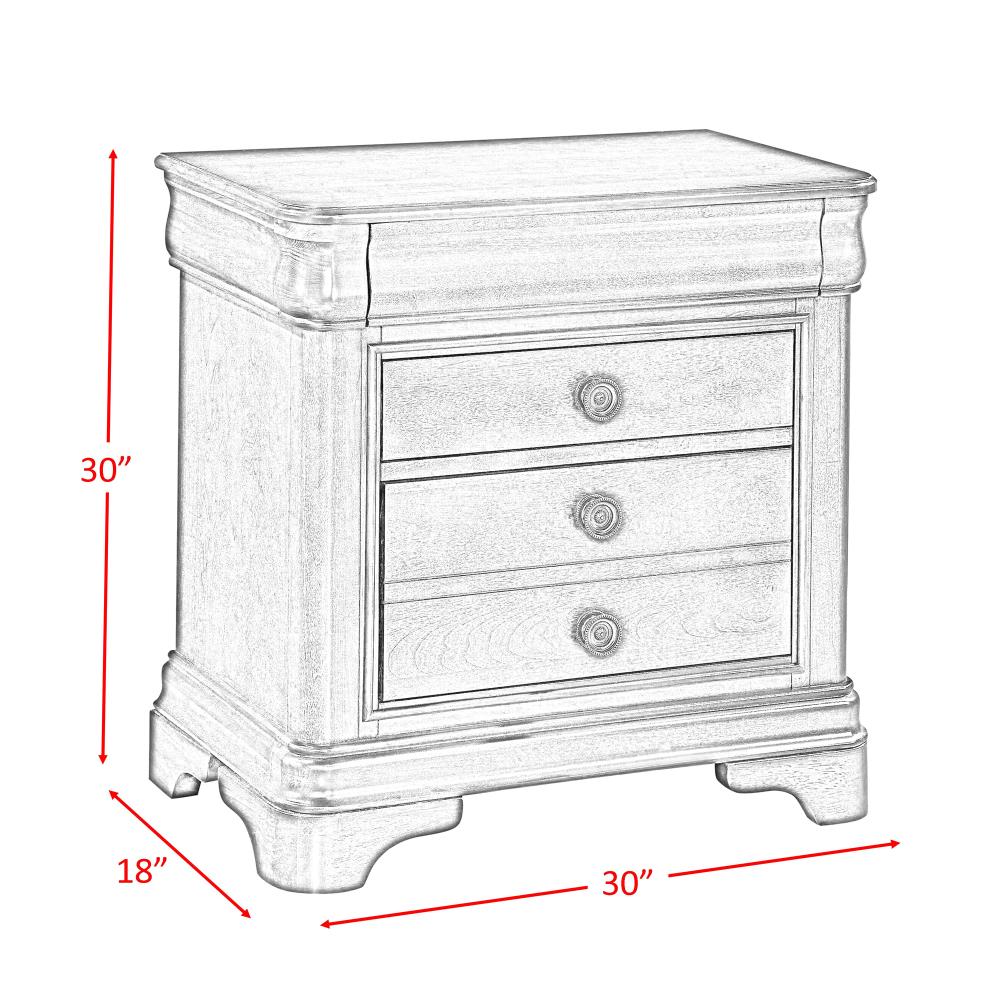 Picket House Furnishings CM750KSB6PC Bedroom-Sets - View #12