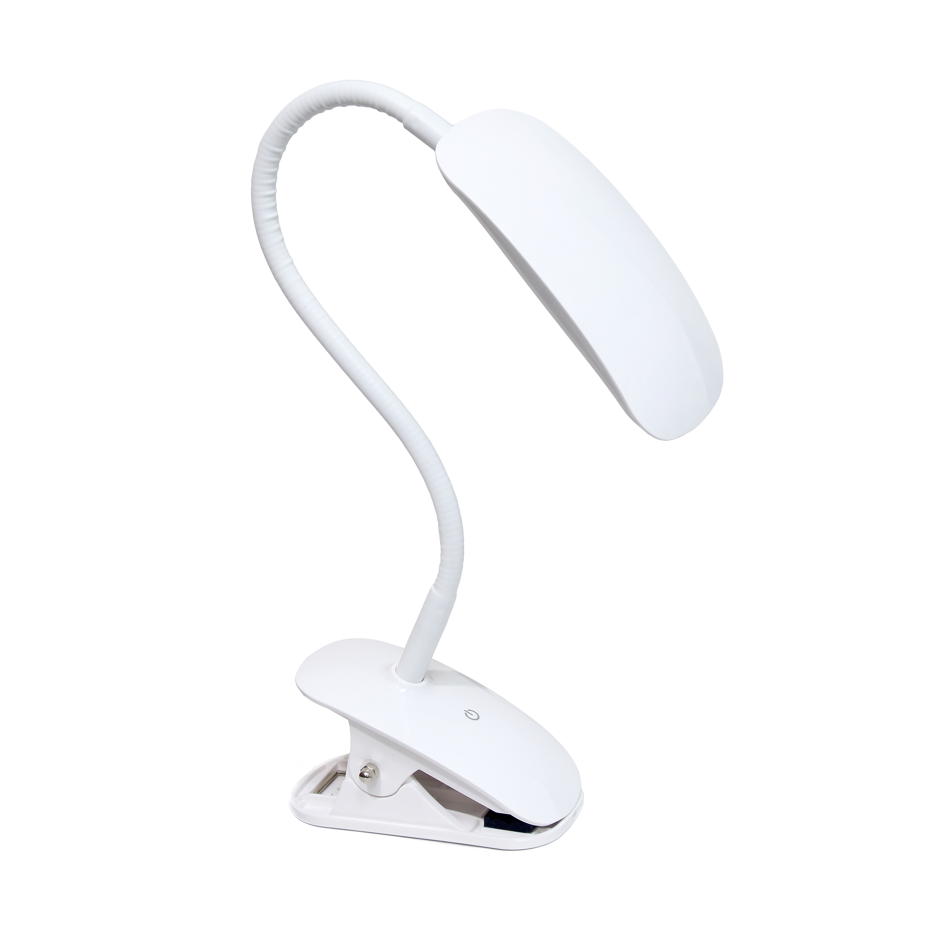 Simple Designs LD2021-WHT Desk-Table-Lamps - View #8