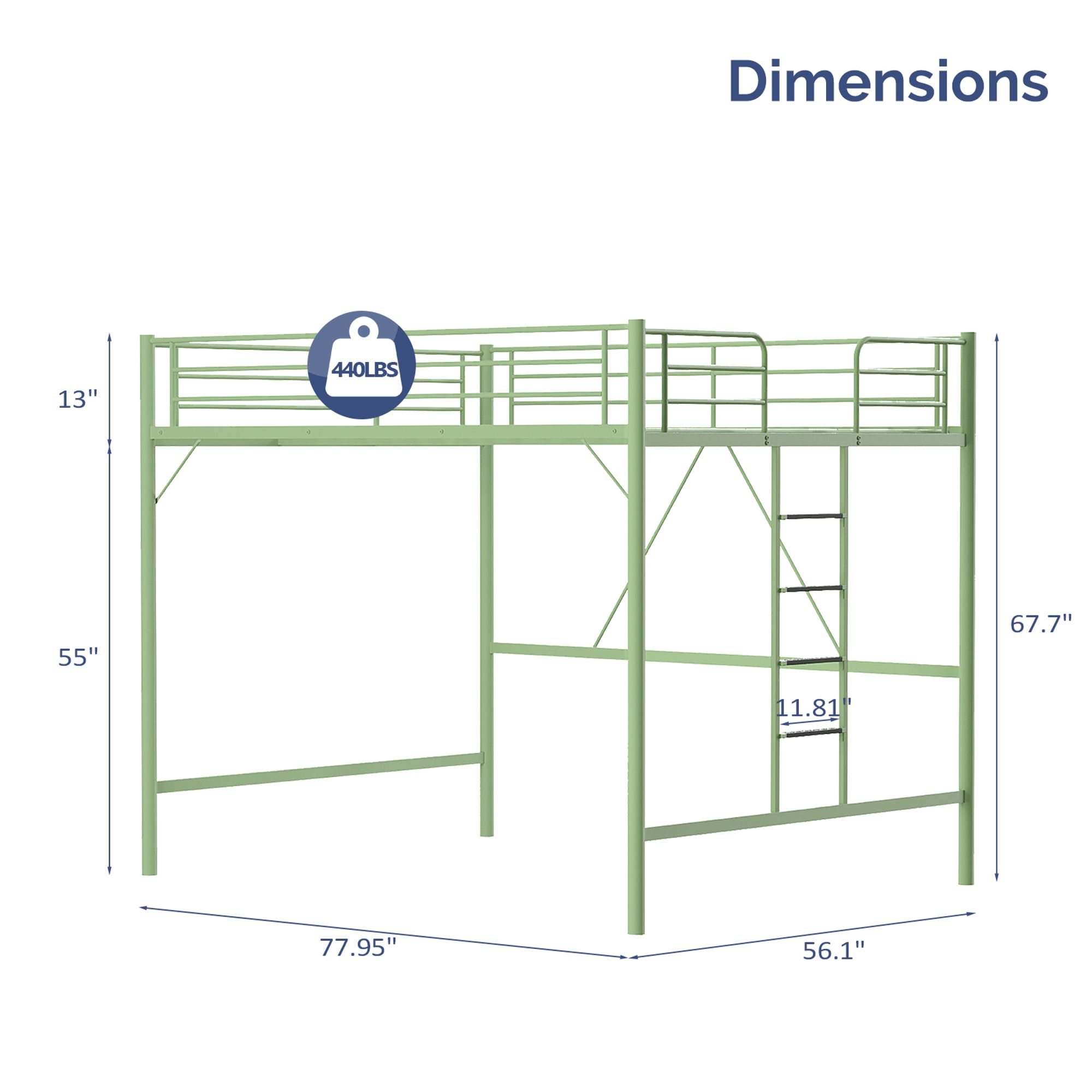 Winado LWH1G52008857 Bunk-Beds - View #4