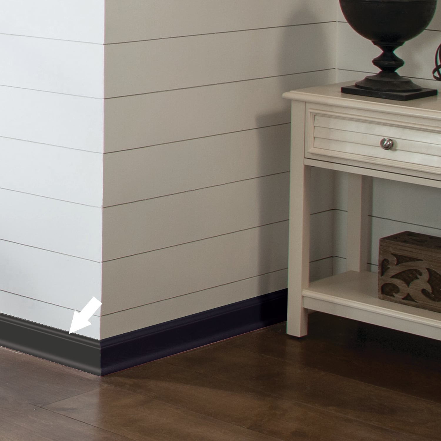 Inteplast Group Building Products 86230800040 Baseboard-Moulding - View #4
