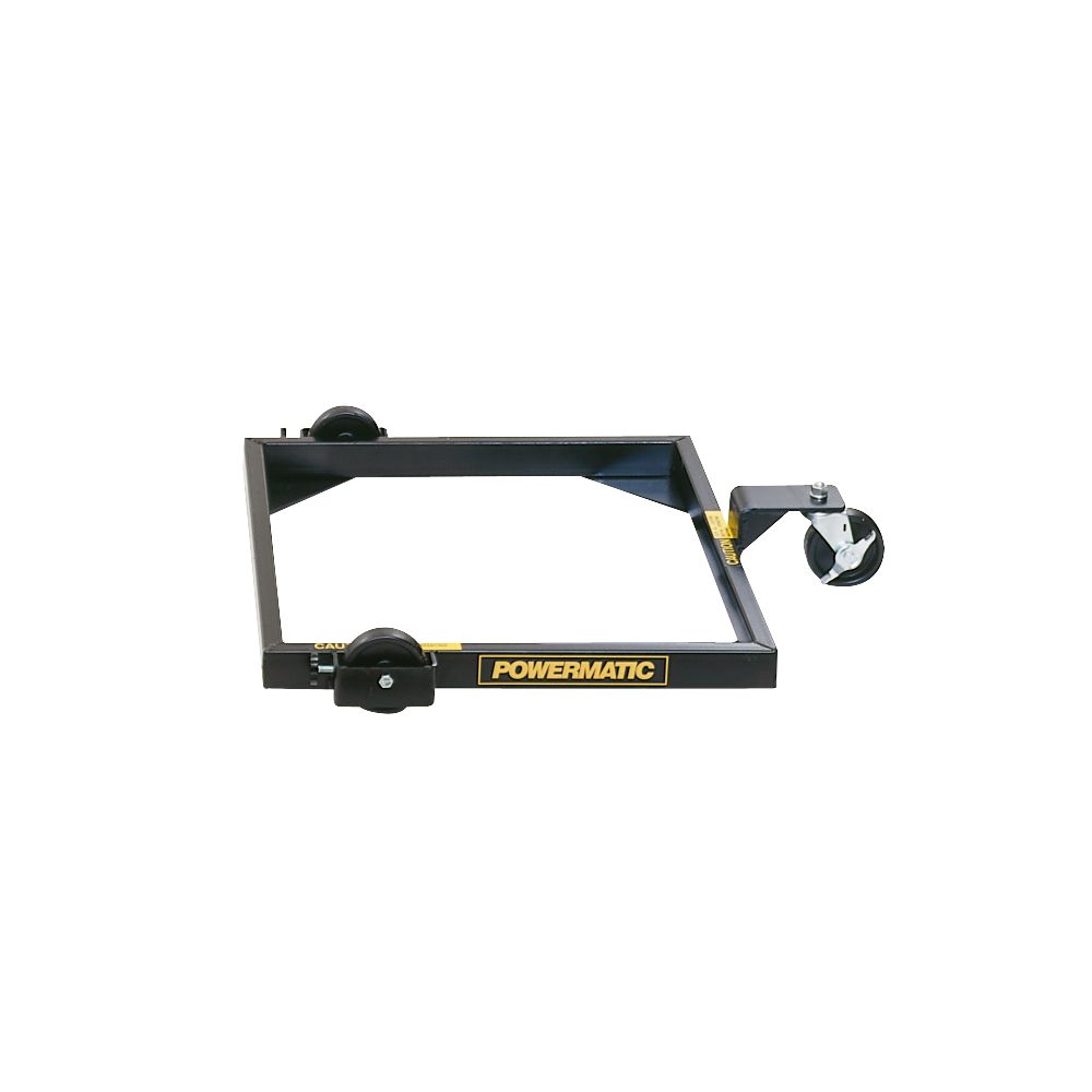 Powermatic 2042377 Mobile base for pwbs-14 Casters