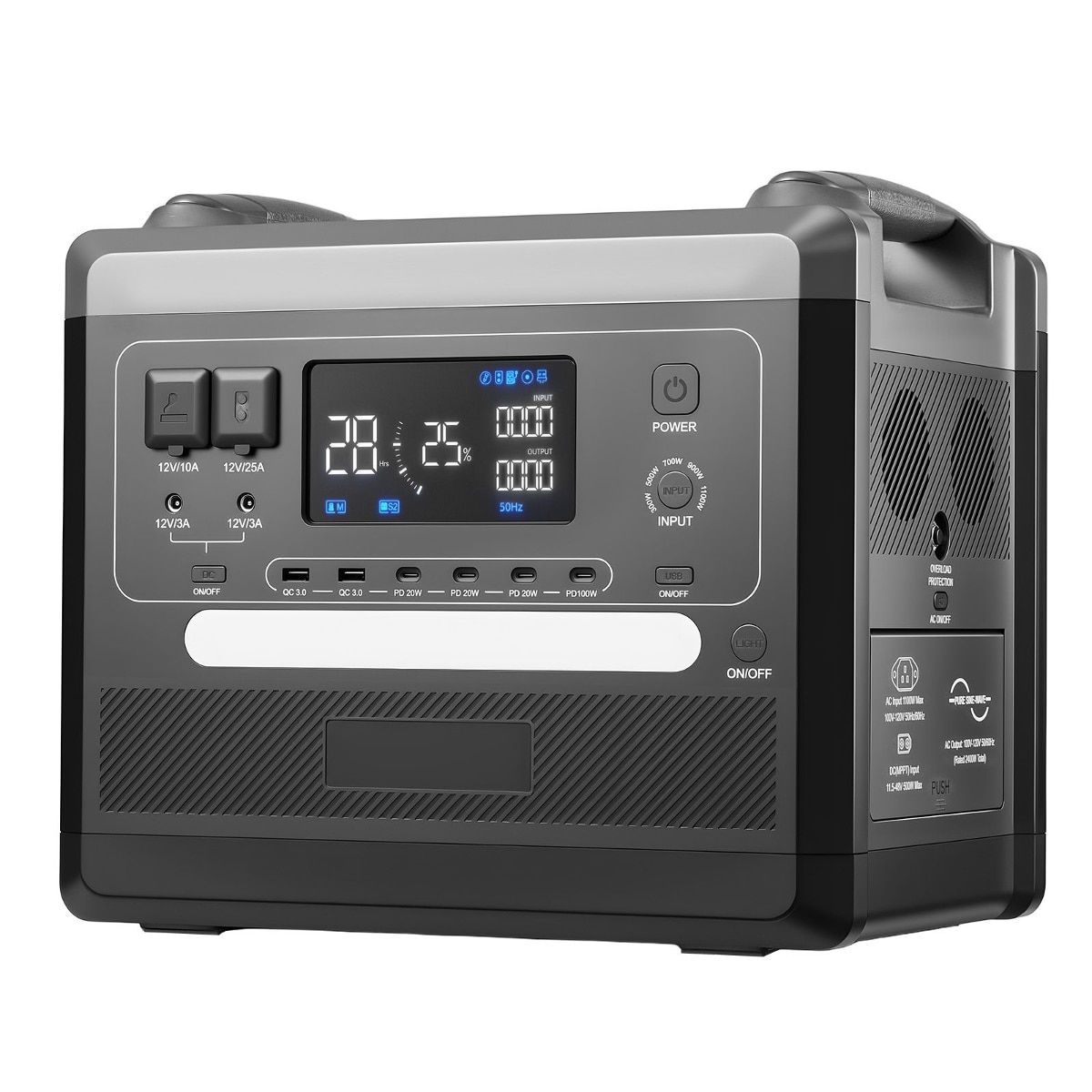Loheer D01027HRXWU Solar-Generators - View #12
