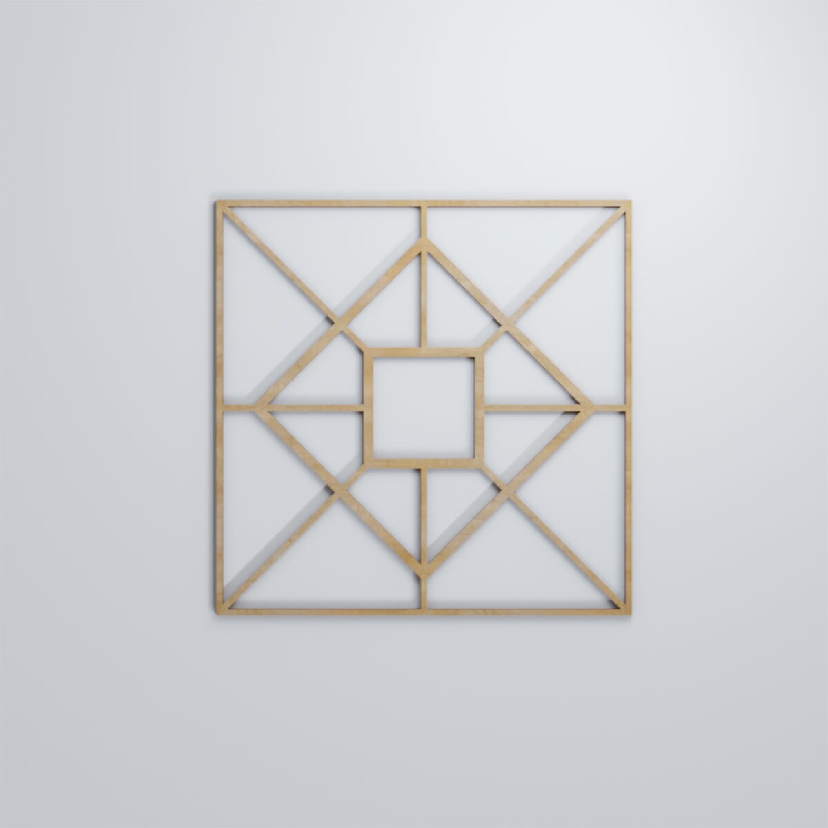 Ekena Millwork WALW16X16X0250JTNBI Wall-Panels - View #2