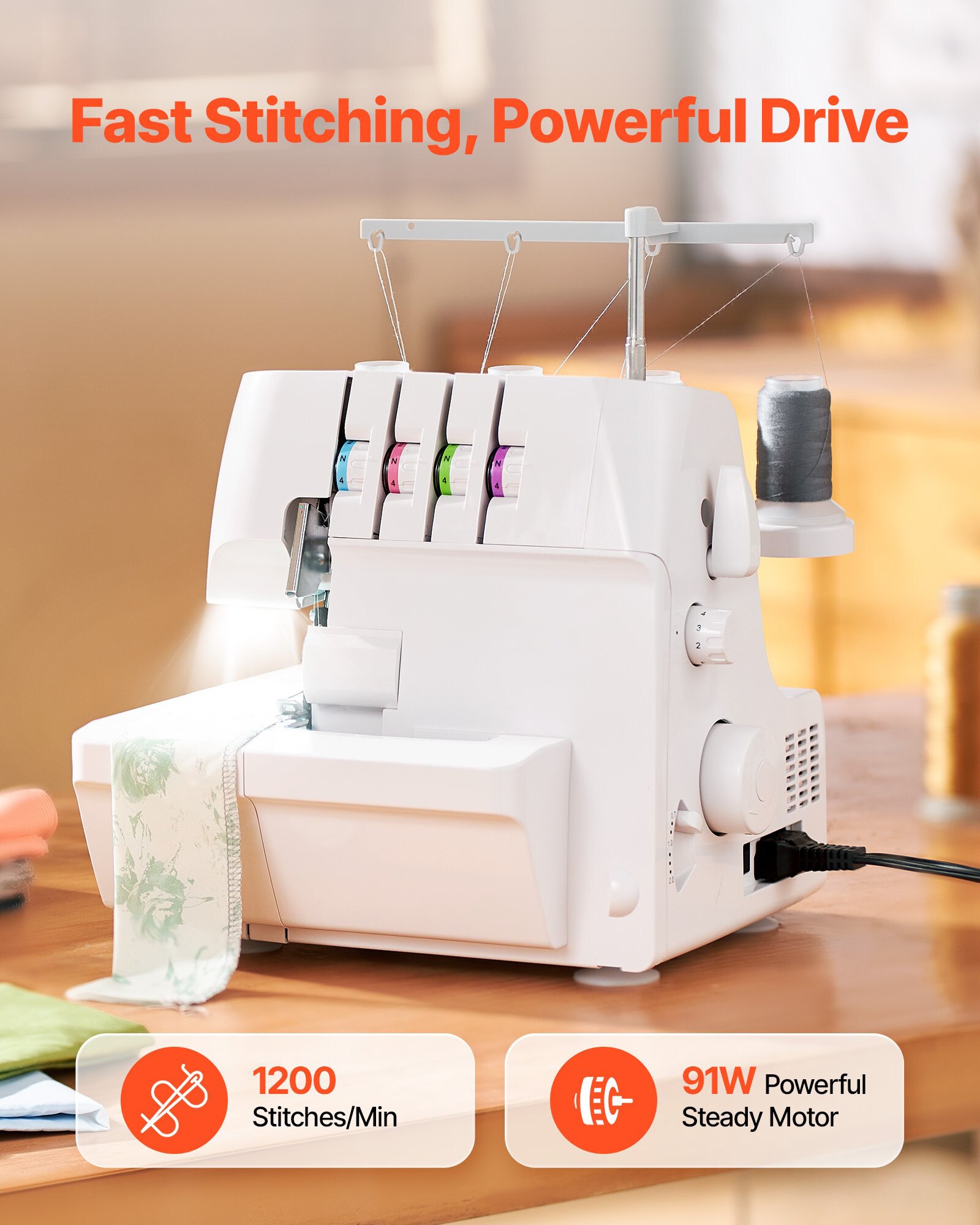 Mecale YAS-D9Q91J Sewing-Machines-Accessories - View #8