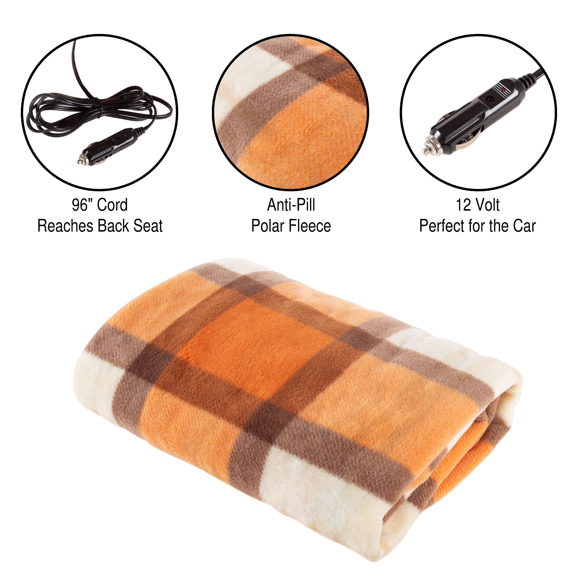 Fleming Supply 587306LNC Blankets-And-Throws - View #3