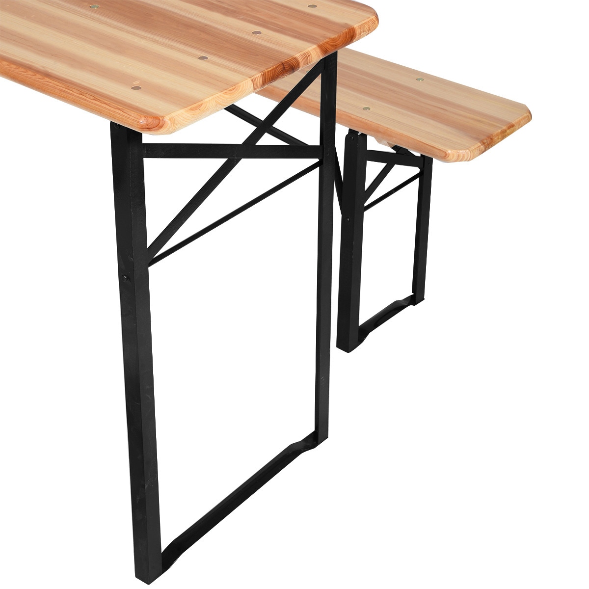 WELLFOR CNT-TW21-3 Picnic-Tables - View #8